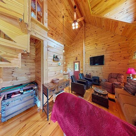 Log Cabin Escape Jacksonville المظهر الخارجي الصورة