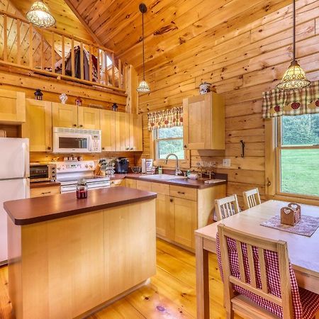 Log Cabin Escape Jacksonville المظهر الخارجي الصورة