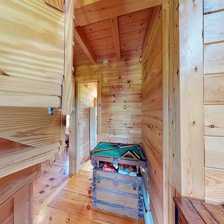 Log Cabin Escape Jacksonville المظهر الخارجي الصورة