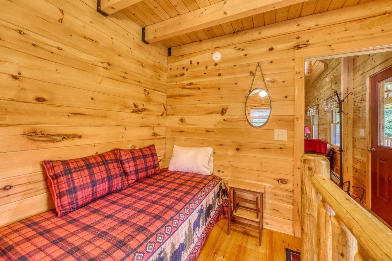 Log Cabin Escape Jacksonville المظهر الخارجي الصورة