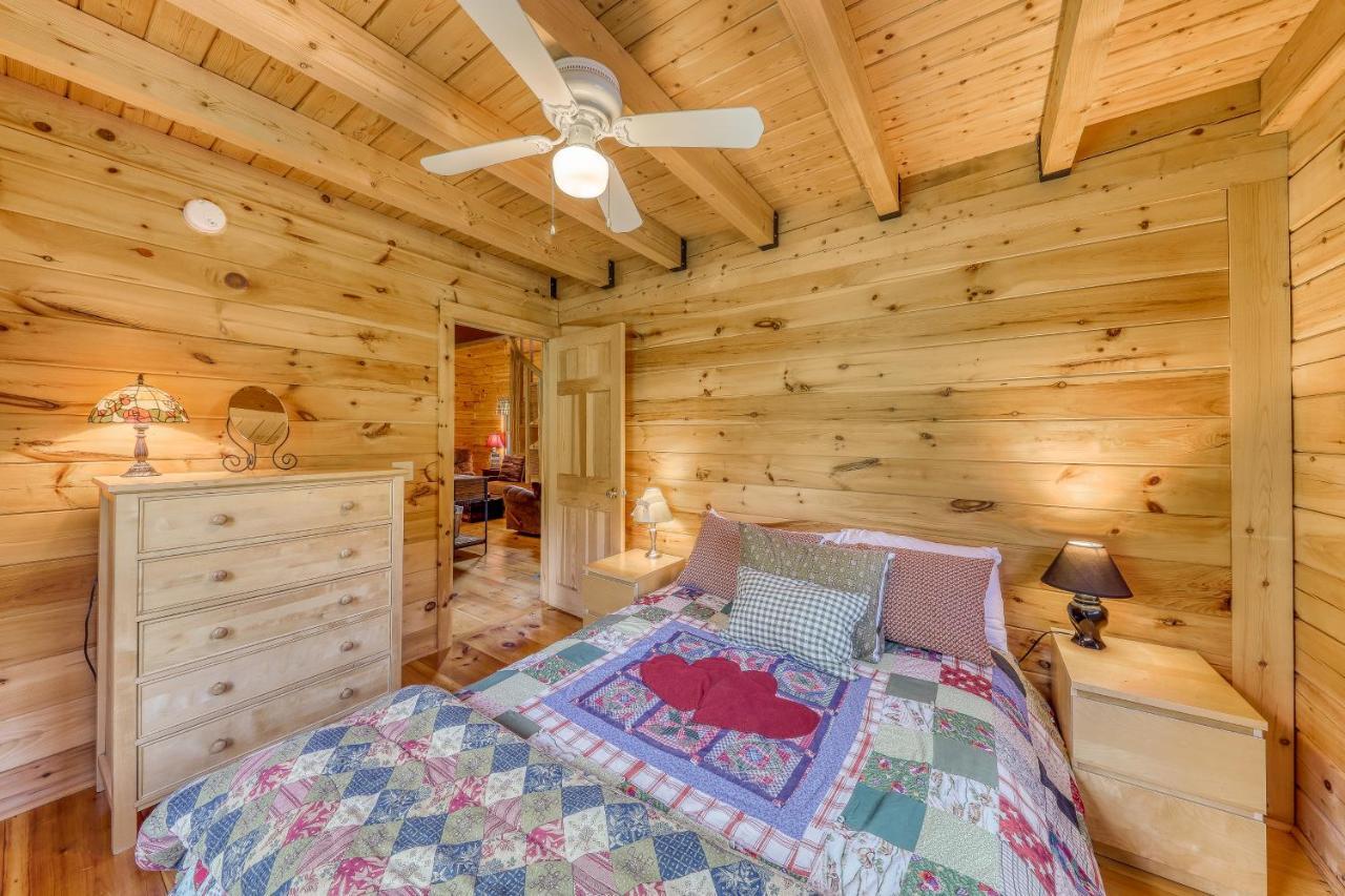 Log Cabin Escape Jacksonville المظهر الخارجي الصورة