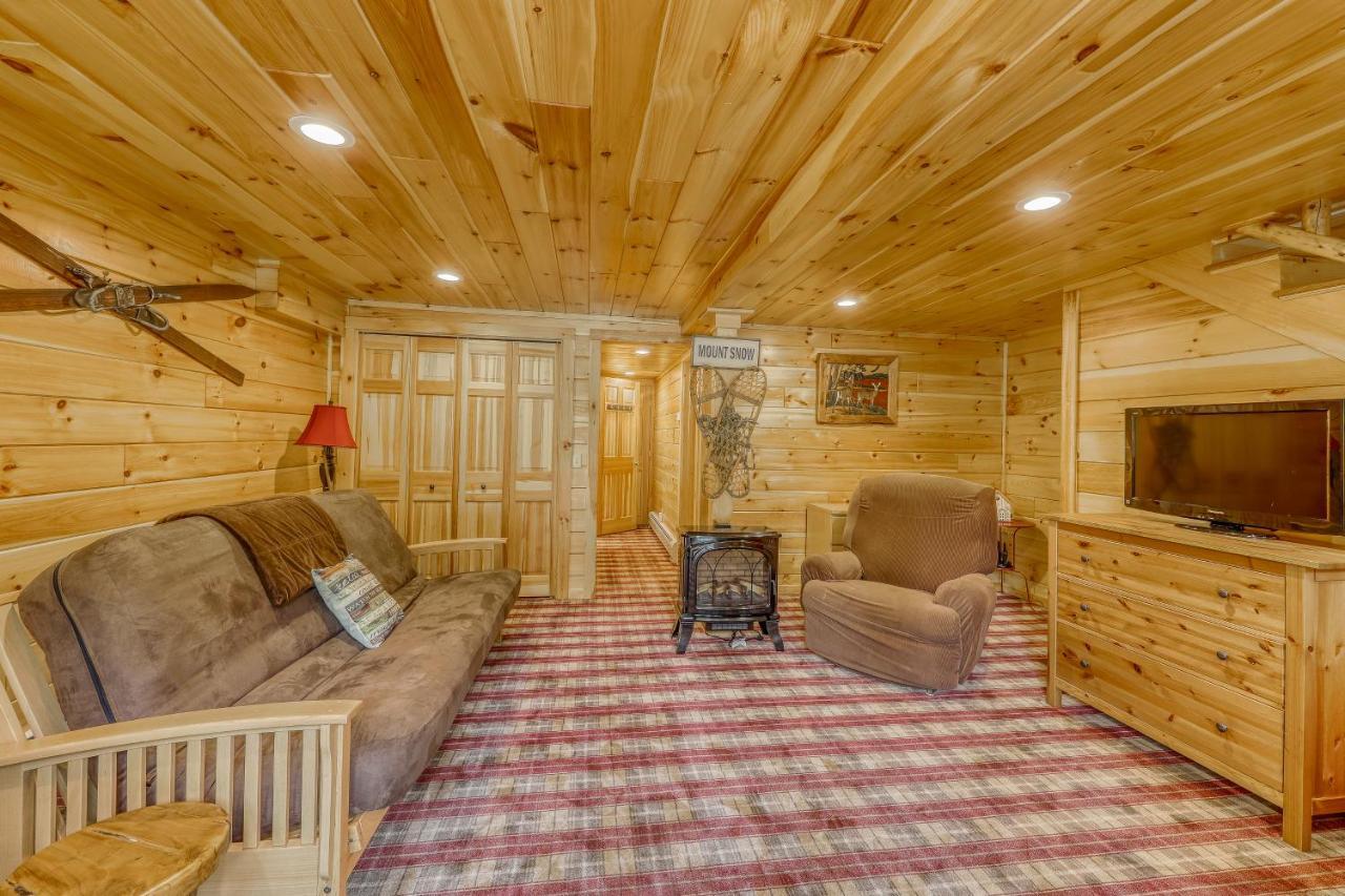 Log Cabin Escape Jacksonville المظهر الخارجي الصورة