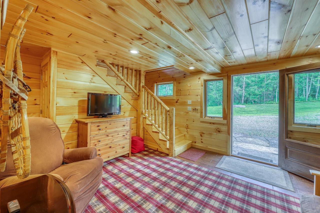 Log Cabin Escape Jacksonville المظهر الخارجي الصورة