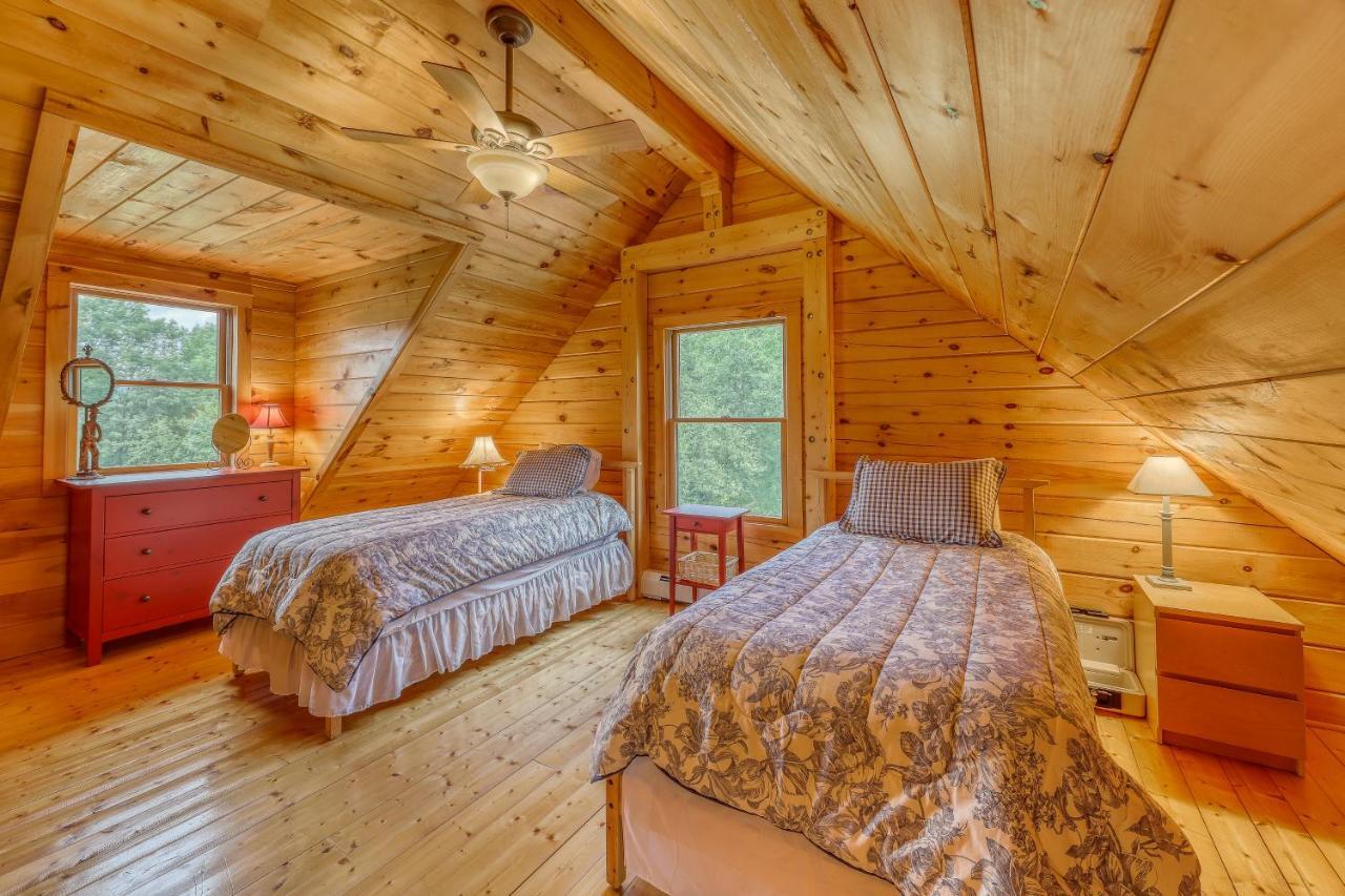 Log Cabin Escape Jacksonville المظهر الخارجي الصورة