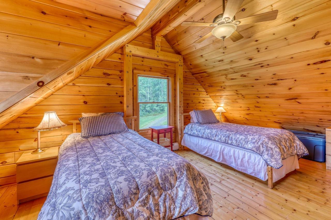 Log Cabin Escape Jacksonville المظهر الخارجي الصورة