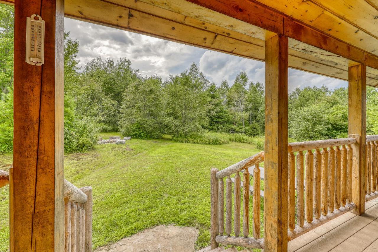 Log Cabin Escape Jacksonville المظهر الخارجي الصورة