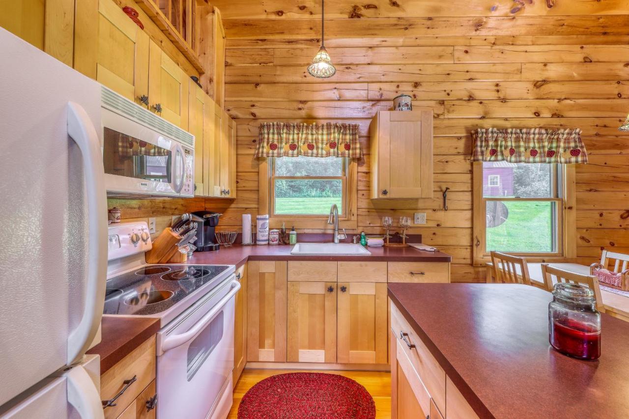 Log Cabin Escape Jacksonville المظهر الخارجي الصورة