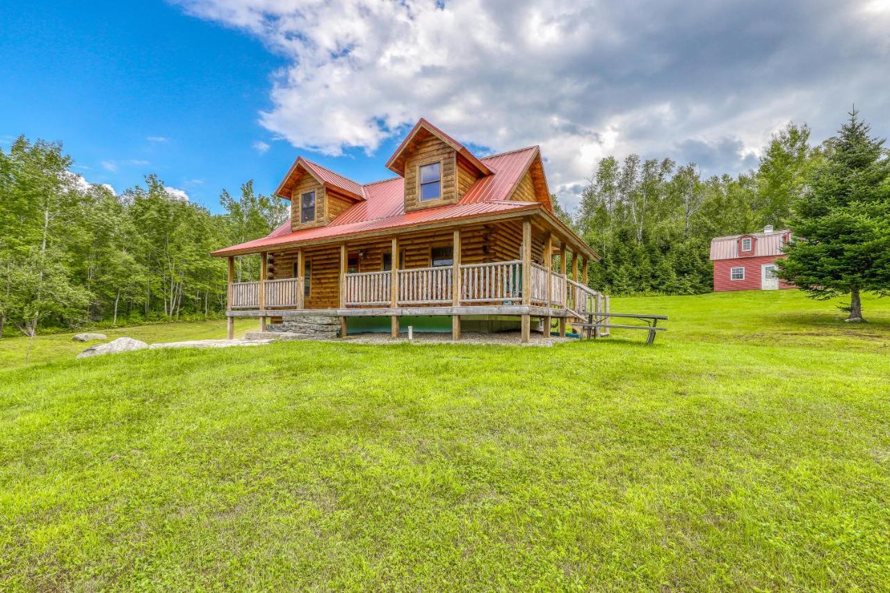 Log Cabin Escape Jacksonville المظهر الخارجي الصورة