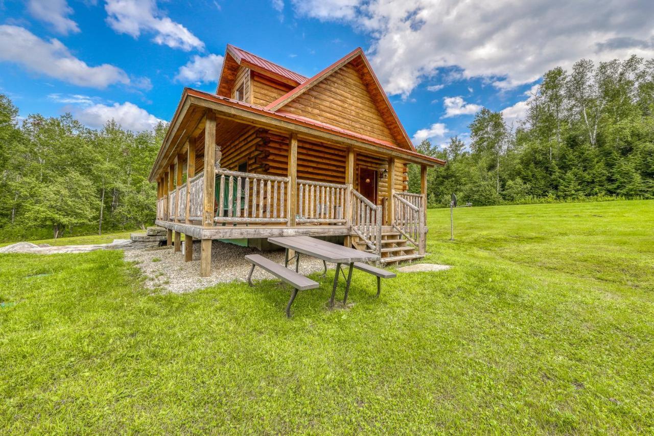 Log Cabin Escape Jacksonville المظهر الخارجي الصورة