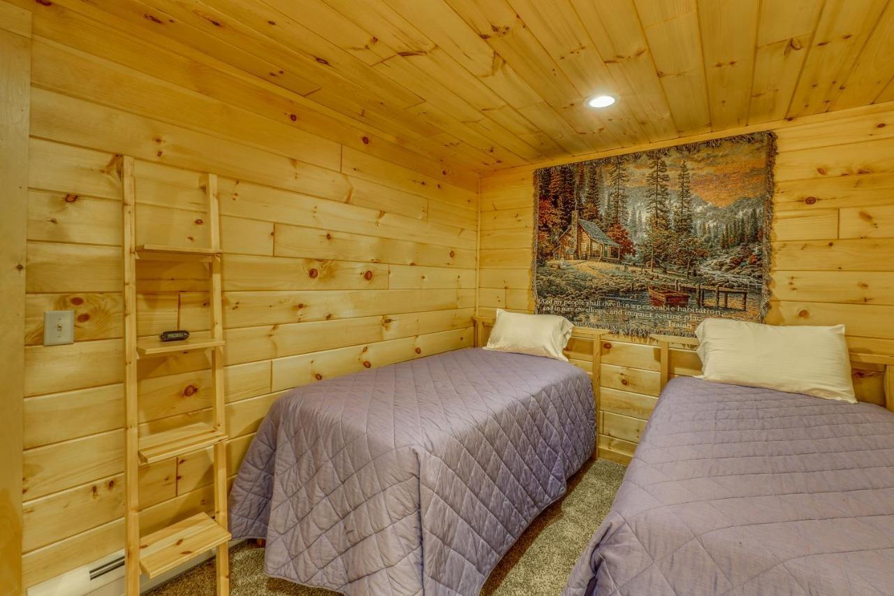 Log Cabin Escape Jacksonville المظهر الخارجي الصورة